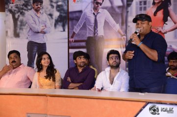 Pandaga Chesko Movie Press Meet